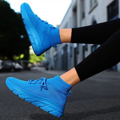 Trendy Dames Sneakers - Elara